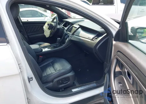 2013 Ford Taurus Sho из США, поврежденный, VIN 1FAHP2KT8DG183149